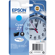 EPSON INKJET 27 C13T27024012 CIAN 300P